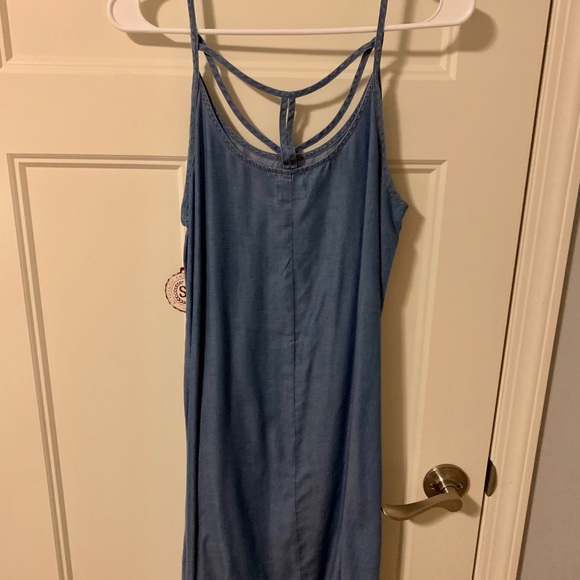 NWT denim dress! - Picture 3 of 5